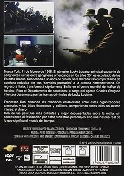 (未使用･未開封品)Biography: Lucky Luciano [DVD] Biography